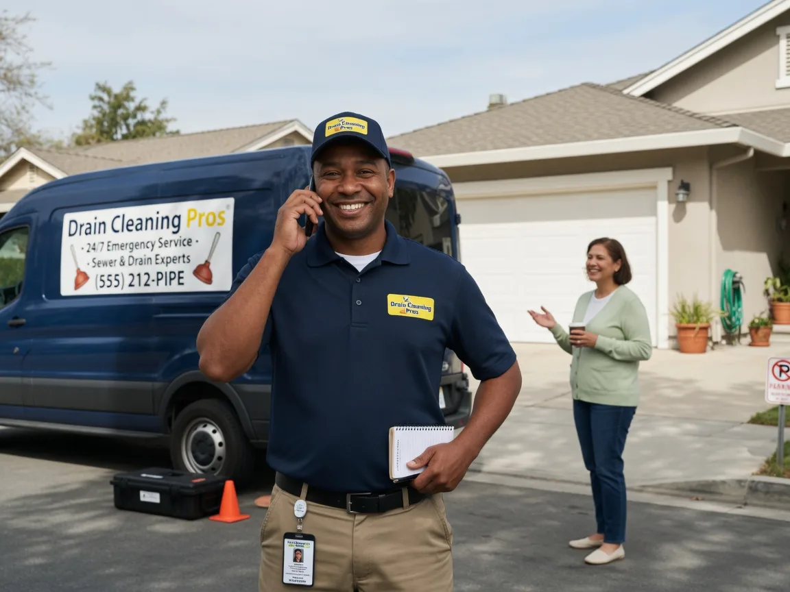 Drain Cleaning Williamsville, VA FAQs