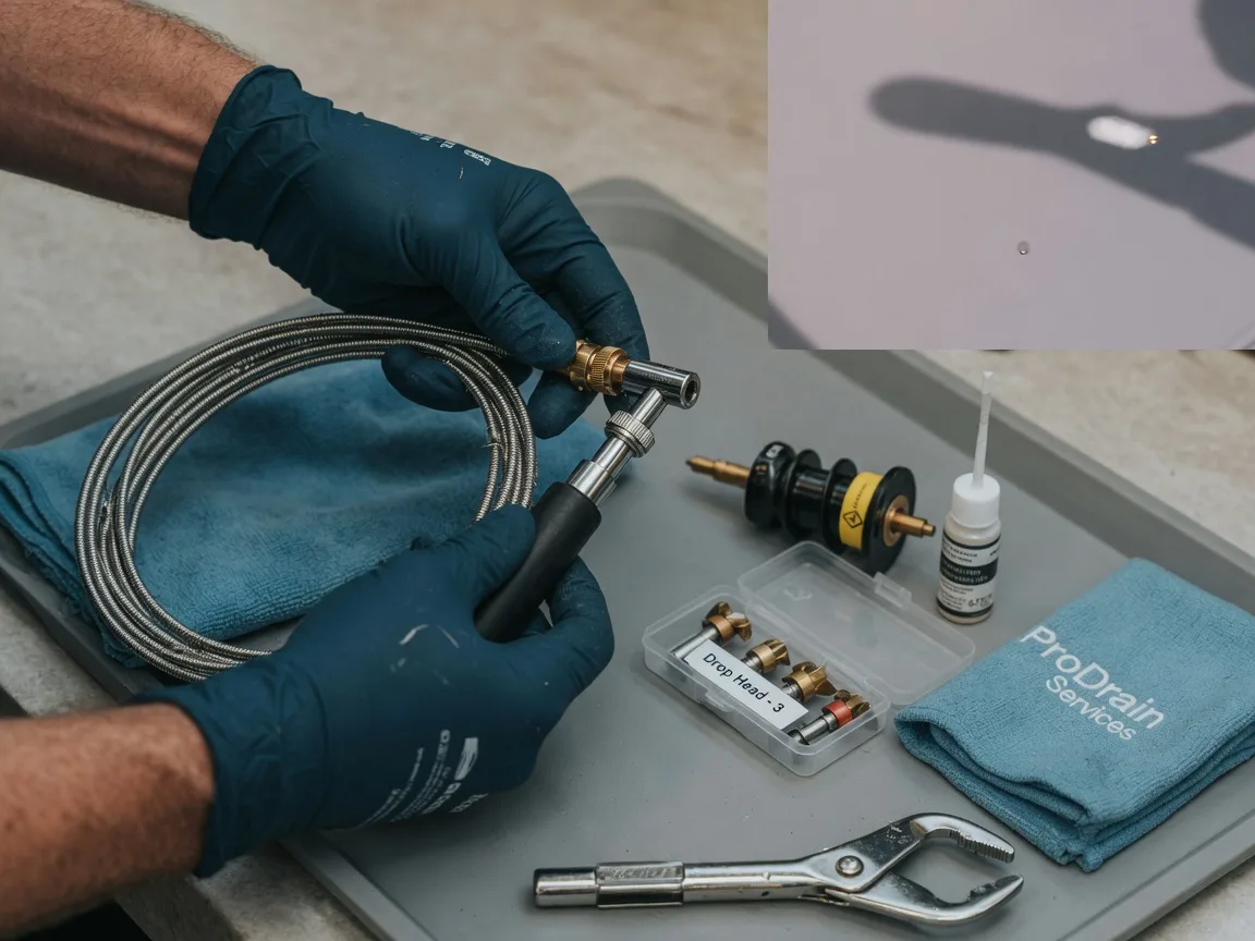 Why choose Drain Cleaning in Williamsville, VA